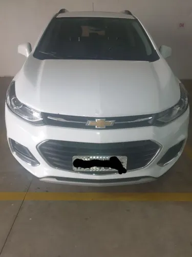 Chevrolet Tracker LTZ 1.4 Turbo 16V Flex 4X2 Aut. 2017