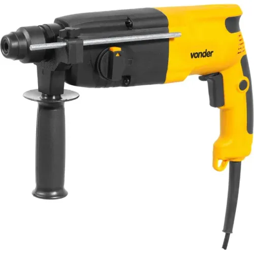 Martelete perfurador rompedor SDS PLUS, 620 W MPV 620, com maleta VONDER 