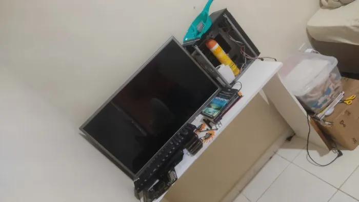 Tv Semp Toshiba 32 polegadas
