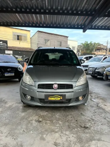 Fiat Idea Essence Dualogic 1.6 Flex 16V 5P 2013