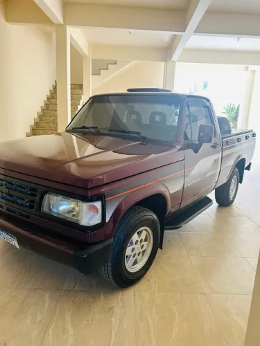 Chevrolet D-20 S / Luxe 3.9/4.0 Diesel 1995
