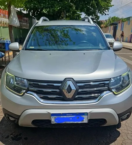 Renault Duster Intense 1.6 16V Flex AUT 2021