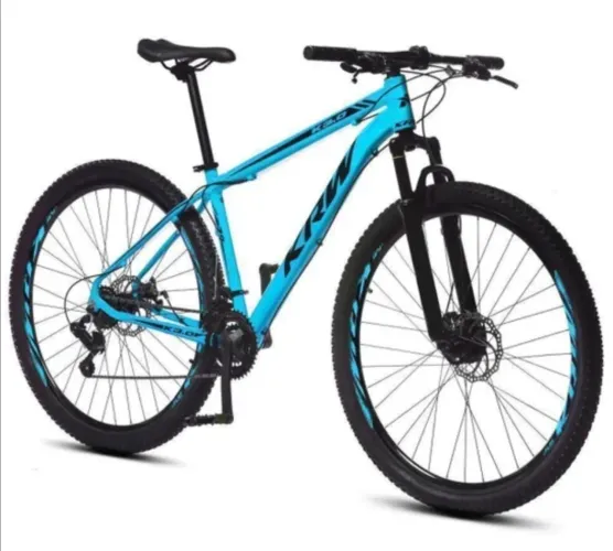 Bicicleta Kww Aro 29, Alumínio, 24 velocidades
