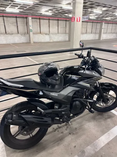 Yamaha Fazer 250 BLUEFLEX 2017