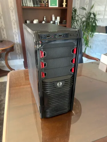 PC Gamer - I5 7400, GTX 1060, 16GB RAM