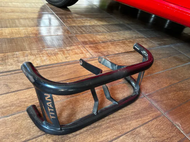 Mata cachorro titan fan 150/160