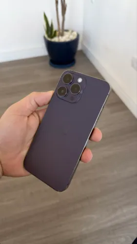 iPhone 14 Pro Max 128gb roxo