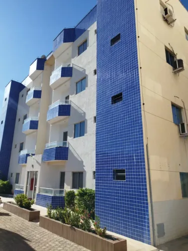 Apartamento disponivel com 3 quartos no bairro Jose Geraldo da Cruz