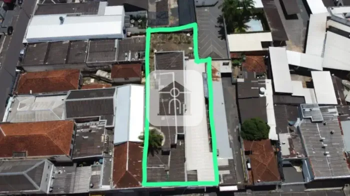 Área Para Venda No Centro de Uberlândia