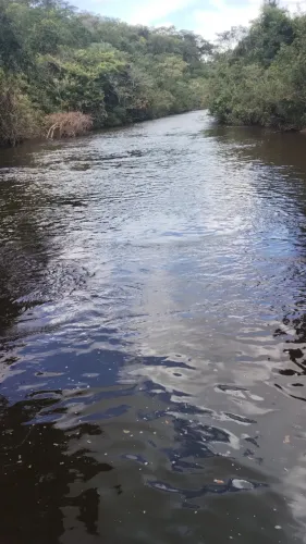 Lote na serra do cipó 500 metros 