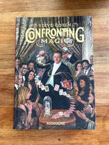 Confronting Magic - Livro Assouline