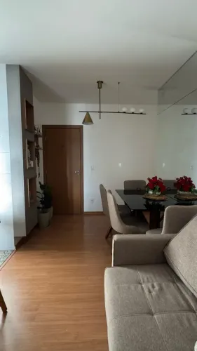 OPORTUNIDADE EM CRUZ DAS ALMAS: PRONTINHO PARA MORAR ! APT 2/4 1 SUÍTE