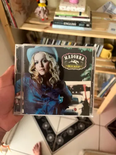 Madonna - Music (CD)