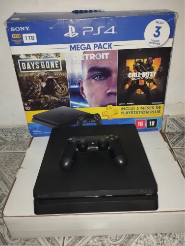 PlayStation 4