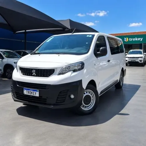 Peugeot Expert Vitré 1.5 Turbo Diesel 2023