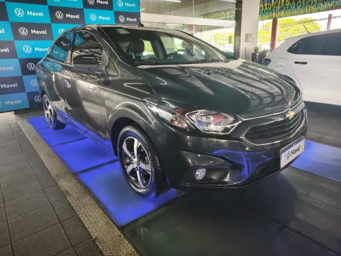 Chevrolet Prisma Sed. LTZ 1.4 8V Flexpower 4P 2019