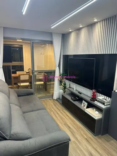 Apartamento à venda, Vila Gilda, Santo André, SP