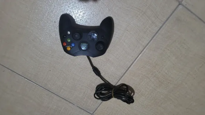 Controle xbox clássico 
