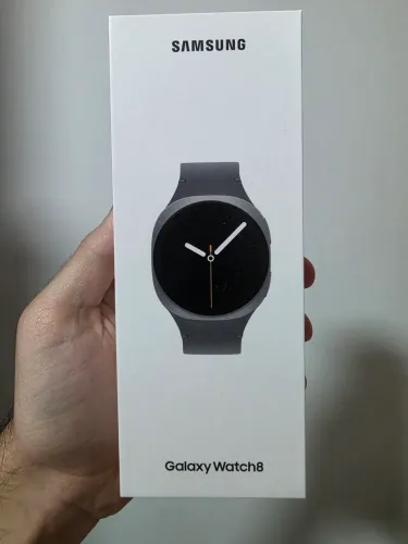 Smartwatch Samsung Galaxy Watch 8 BT 40mm - Lacrado