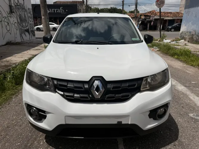 Renault Kwid Intense 1.0 Flex 12V 5P Mec. 2021