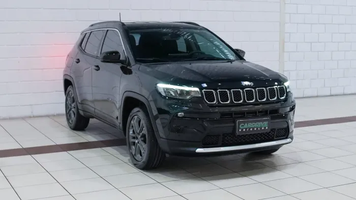 Jeep Compass Long. T270 1.3 TB 4X2 Flex AUT 2023