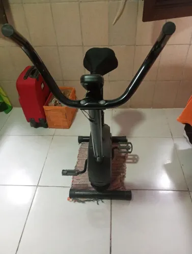 Vendo Bicicleta ergométrica