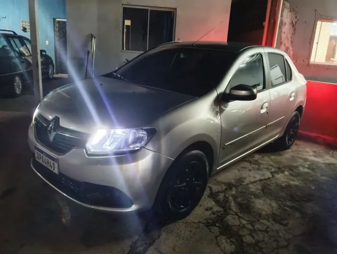 Renault Logan Expres. Avantage Flex 1.0 12V 4P 2019