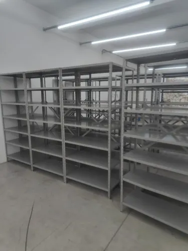 Prateleiras aço 2,00 X 0,40 X 0,92