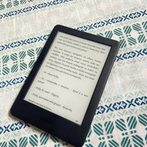 Kindle 10 geração 