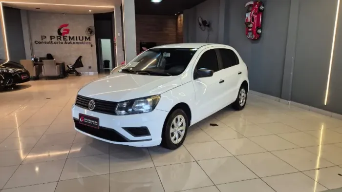 Volkswagen Gol Geração VII 1.0 12V Flex Mec. 4P 2020