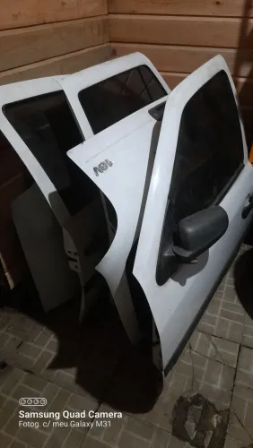 Portas do gol g3 2001