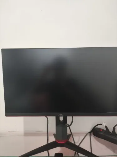 Monitor Gamer AOC 24" 165Hz 1ms