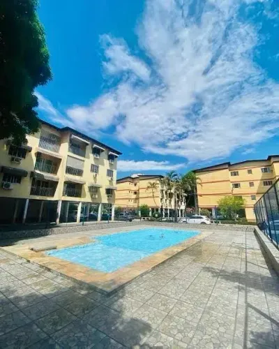 Condomínio N. Sra de Fátima (em frente ao Shopping Manauara) Av Paraíba - Adrianópolis