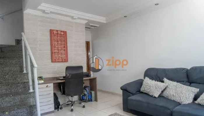 Casa de condomínio com 2 dormitórios à venda, 100 m² por R$ 500.000 - Imirim - São Paulo/S