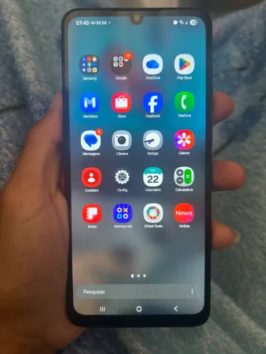 Cellular a05 pra vende