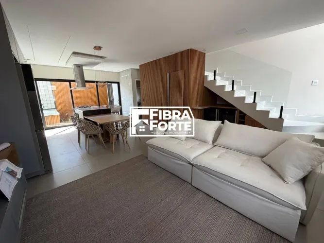 Casa para locação no condomínio Alpha Housing  Campinas/SP