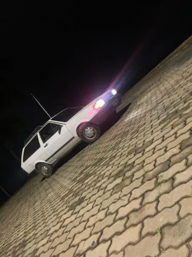 Volkswagen Parati CLI / CL/ Atlanta 1.8 1991