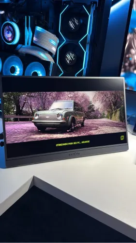 Monitor Arzopa 16.1? 2.5k 180hz