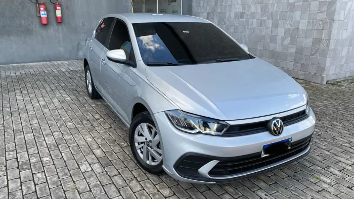 Volkswagen Polo 1.0 TSI Flex 12V 5P 2024
