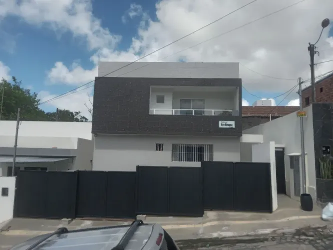 Apartamento com 2 dormitórios à venda por R$ 185.000 - Cuiá - João Pessoa/PB
