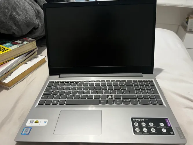 NOTEBOOK LENOVO IDEAPAD S145 ÓTIMO ESTADO