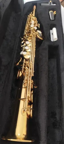 Sax soprano Tivoli