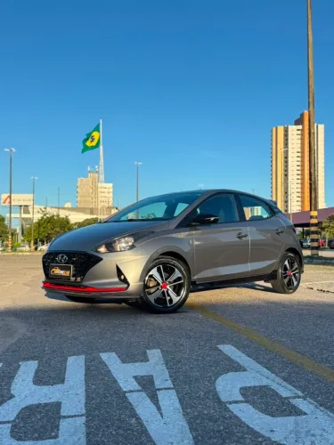 Hyundai HB20 Sport 1.0 TB Flex 12V AUT 2021