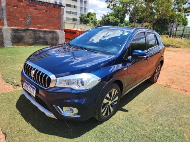 Suzuki S-Cross 4style-s Allgrip 1.4 TB 16V Aut. 2019