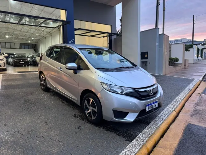 Honda Fit LX 1.5 Flexone 16V 5P Aut. 2015