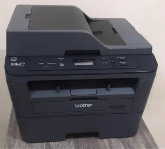 Impressora Multifuncional Laser Brother DCP-L2540DW (( Wi-fi, duplex, ADF e Rede )))
