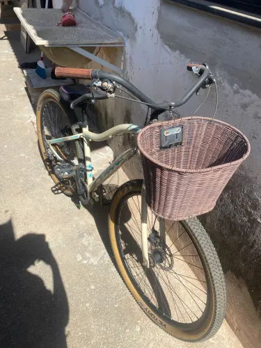 Bicicleta 
