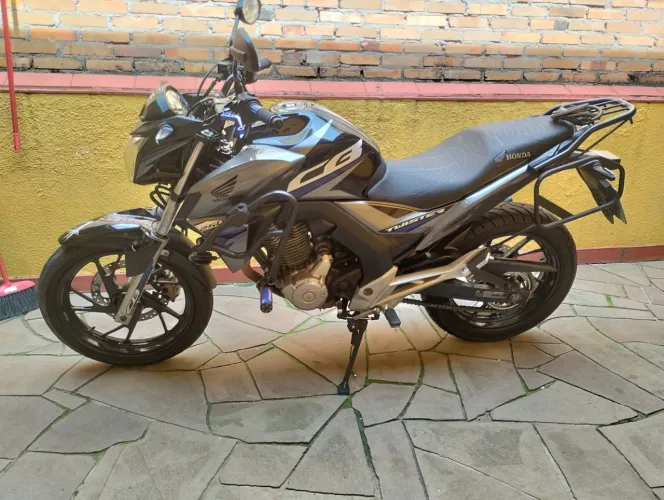 CB 250F TWISTER
