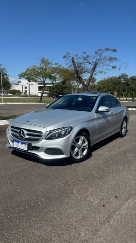 Mercedes-Benz C-250 Avantgarde 2.0 TB 211cv Aut. 2017