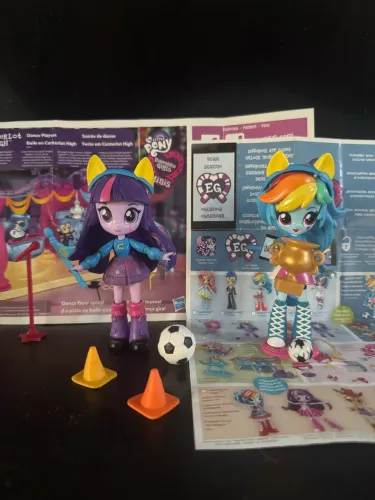 My Little Pony Bonecas